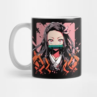 DEMON SISTER Mug